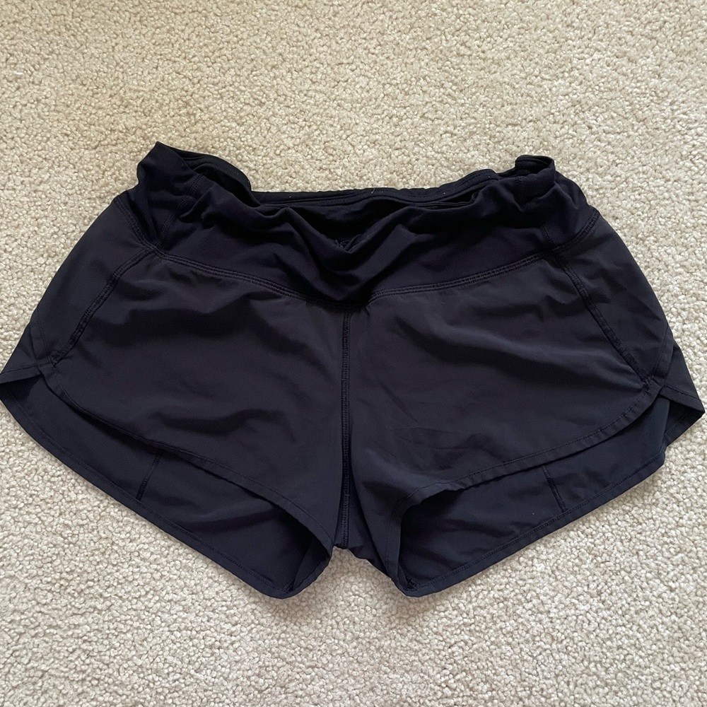 Lululemon Speed Up Short